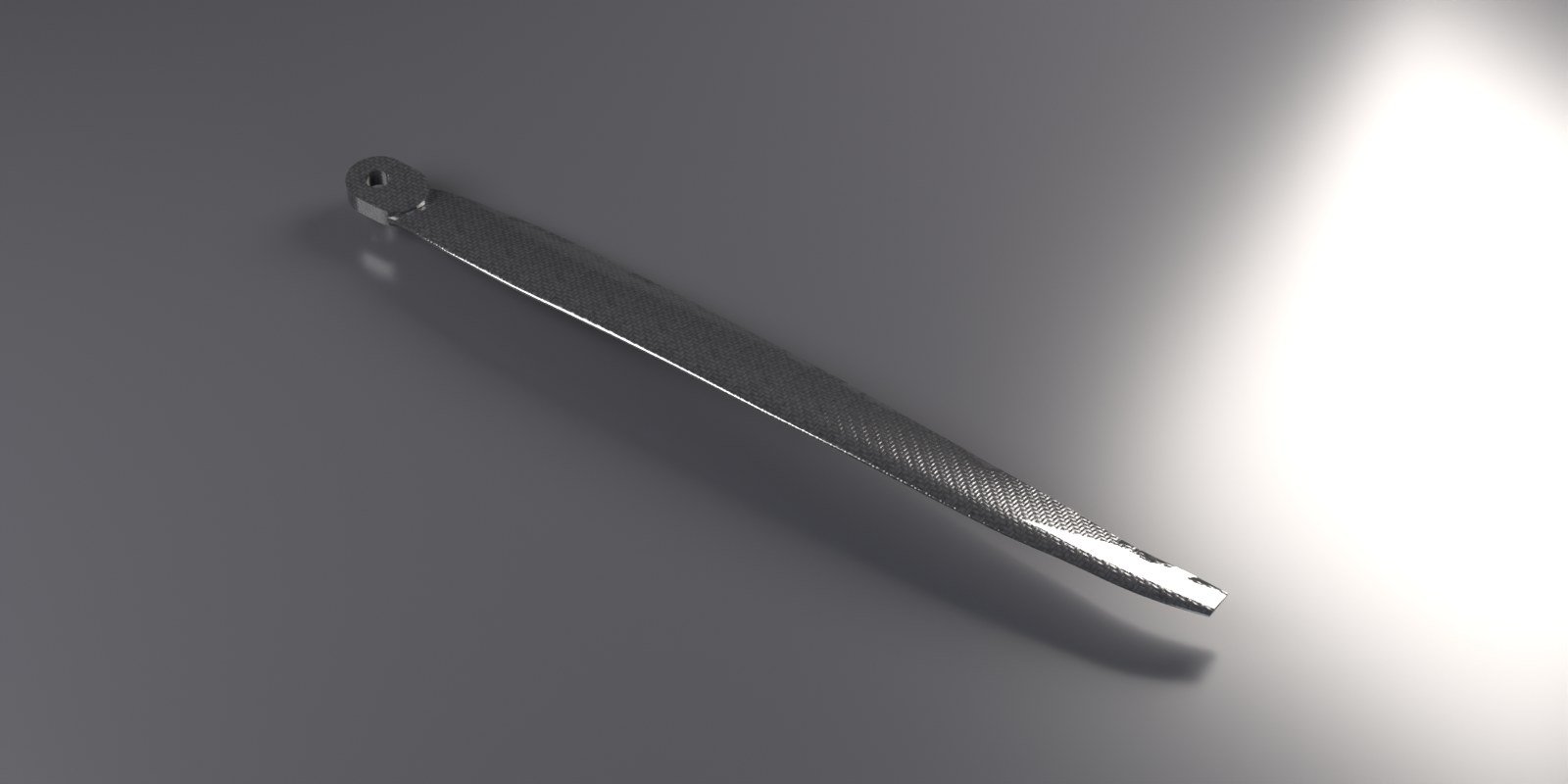 Render de Pala CW