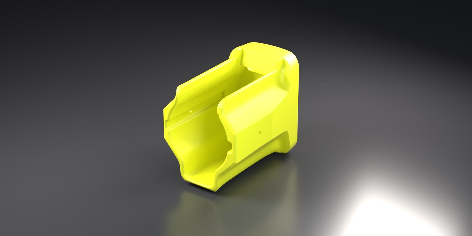 Cubierta de motor