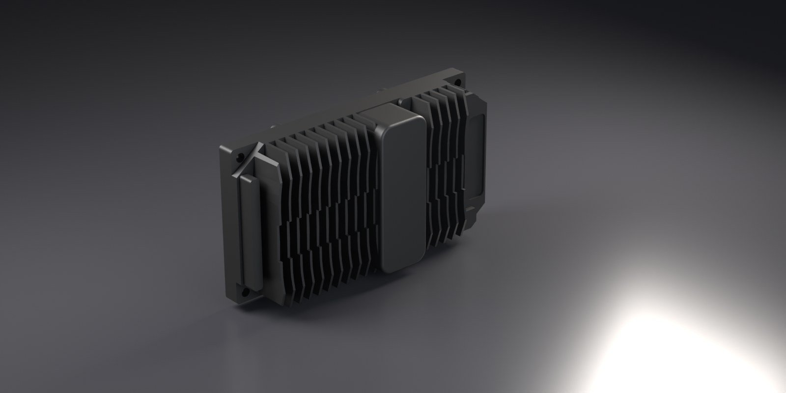 Render de ESC 300A